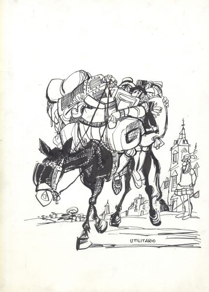 Madrid se escribe con M de Mingote